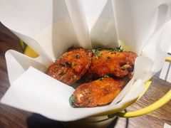 蜂蜜柠檬烤翅-Primo·丽莫意大利窑烤披萨