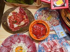 -大阪烧肉BAKA一代(十亩地店)