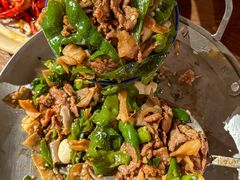 -老湘村·湖南土菜(天河维多利店)