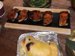 -300杯·和牛烧肉清酒专门店(廊里店)