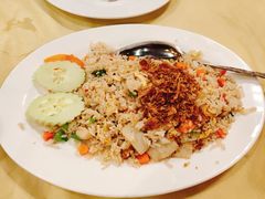 炒饭-真浪花园海鲜餐馆