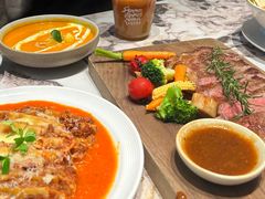 -沛家·西餐Brunch·直火料理
