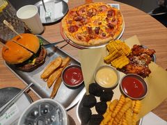 -魏斯理汉堡(西安沣东吾悦店)