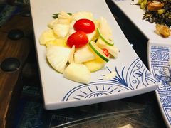 -云海肴·云南小炒·汽锅鸡(天津国金汇店)