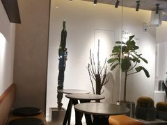 用餐区-喜茶(中山利和新地店)