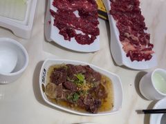 -潮汕大目牛肉火锅(水围店)