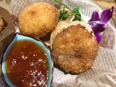 炸虾饼-正泰餐厅AmazingThai(亦庄店)