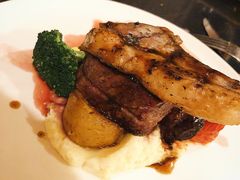 -WOLFGANG PUCK KITCHEN & BAR(迪士尼小镇店)