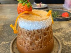 野草莓的春天-BE NORMAL CAFE(霞溪路店)