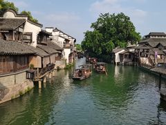 -乌镇西栅景区