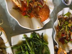 -范饭椰林川湘味海鲜·椰子鸡(三亚湾椰梦长廊店)