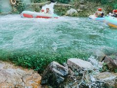 -将军关探险漂流