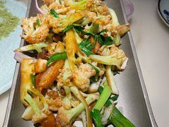 干锅花菜-枚青·临安酒肆(腾飞大厦店)