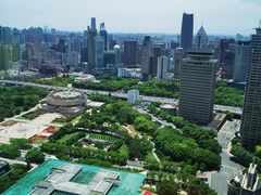 -上海明天广场JW万豪酒店