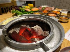 -姜虎东白丁烤肉(虹桥天地店)