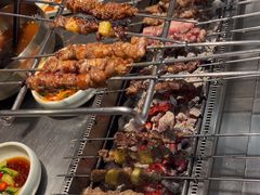 -白玉·朝鲜族烤串(南山店)