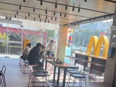 -麦当劳(台州路桥DT店)