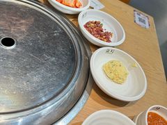 -本家韩国烤肉(青岛万象城店)