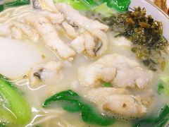 -明呈黄鱼面馆(斜土路店)