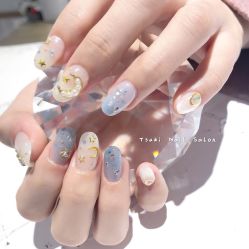 -TsukiNail艺术美甲美睫沙龙