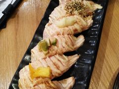 -万岁寿司(万国店)