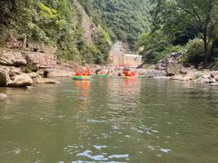 -雅鲁激流探险漂流