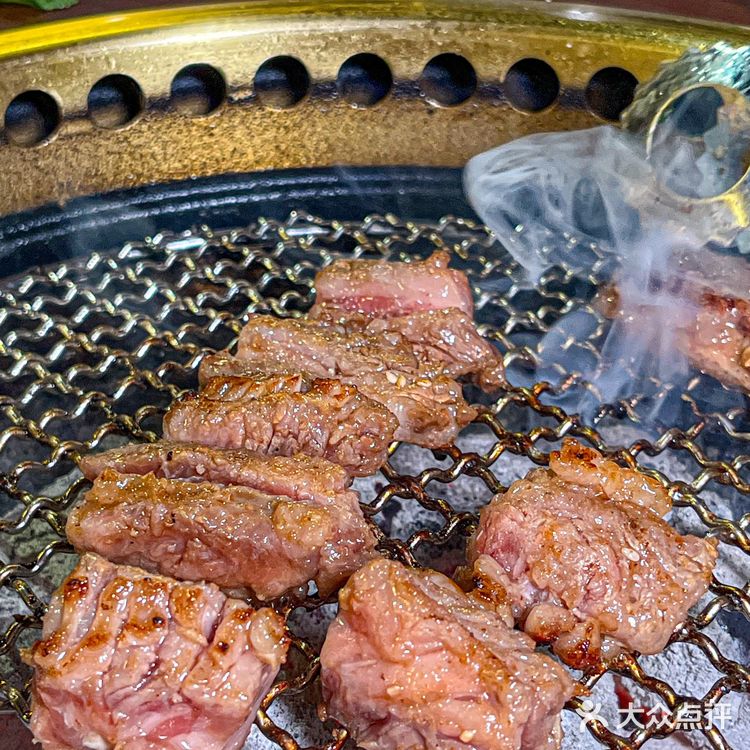 在广州！在兴盛路！有幸吃到这家烤肉！