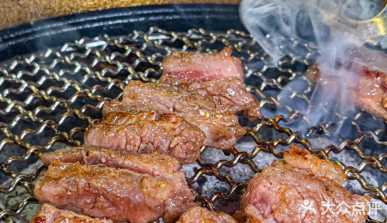 在广州！在兴盛路！有幸吃到这家烤肉！
