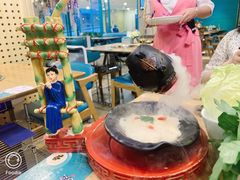 -青瓷火锅料理(西单大悦城店)