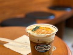 -RIPPLE COFFEE涟漪咖啡