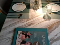 -蜜桃花开·中西融合菜E&W(南长街店)