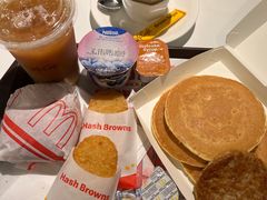 -麦当劳(水坑尾街店)