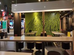 大堂-麦当劳(双榆树店)
