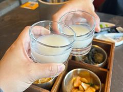 -河坝烧烤串城(金达莱店)