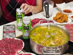 -黑山牛肉汤火锅(花城汇店)