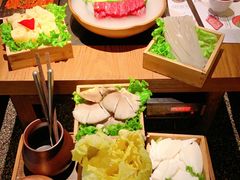 -盡膳口福跷脚牛肉火锅(合生汇购物中心店)