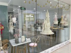 -Aimee'sCake婚礼甜品台·企业商务茶歇