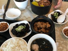 -百事佳烧鸭牛腩(上海虹桥站店)