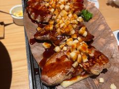 -一石三鸟烧鸟•刺身•定食套餐(南桥美谷店)