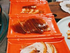 -羲和雅苑•北京烤鸭(平安国际金融中心店)