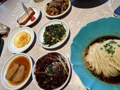 -松鹤面馆·古法焖肉面(观前店)