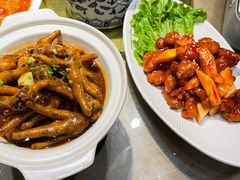 -小菜园新徽菜(阜阳颍州万达店)