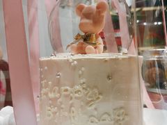 -玉见cake低糖蛋糕甜品台定制(河西店)