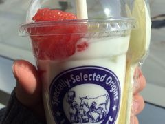 -Blueglass酸奶(华贸购物中心店)