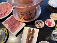 大锅底-南门涮肉(上海一店)