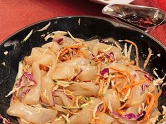 五彩大拉皮-大铁勺新津菜(东丽阳光新业广场店)