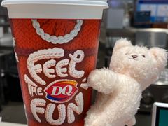 -DQ·蛋糕·冰淇淋(虹口龙之梦店)