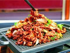 -又一福烤鸭·北京菜(东四店)