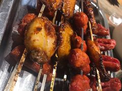 -叁宝烤肉• 西安烧烤(高科新花园店)
