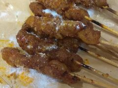 -个旧正宗糖粉小肉串·烧烤